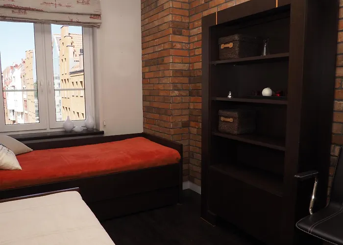 Grand-Tourist Trident Apartments